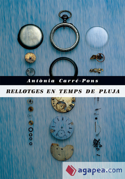 Rellotges en temps de pluja