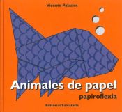 Portada de Animales de papel