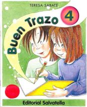 Portada de Buen trazo 4