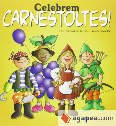 Celebrem carnestoltes!