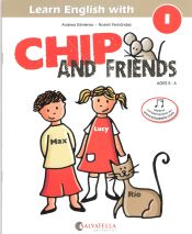 Portada de Chip and friends 1