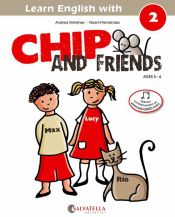 Portada de Chip and friends 2