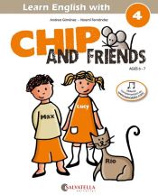 Portada de Chip and friends 4