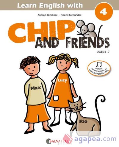 Chip and friends 4