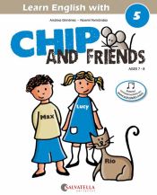 Portada de Chip and friends 5