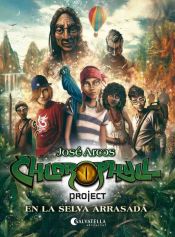 Portada de Chlorophyll project