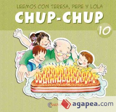 Chup-chup 10
