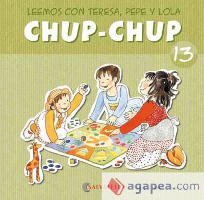 Chup-chup 13