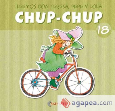 Chup-chup 18