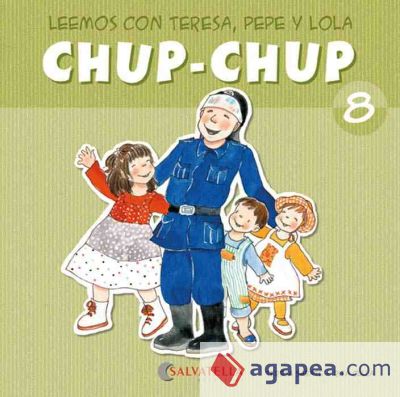 Chup-chup 8