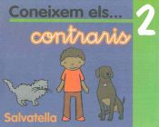 Portada de Coneixem contraris 2