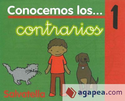 Conocemos contrarios 1