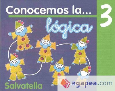 Conocemos l&oacute;gica 3