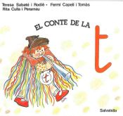 Portada de Contes lletres T