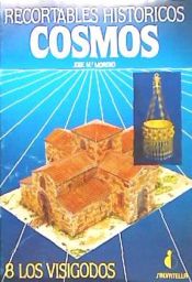 Portada de Cosmos 8-Visigodos