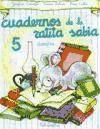 Portada de Cuaderno ratita sabia 5 (cur)