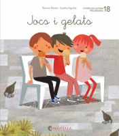 Portada de De mica en mica 18: Jocs i gelats (lligada)