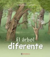 Portada de El árbol diferente