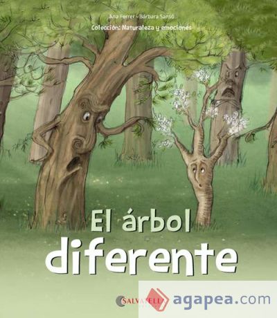 El árbol diferente