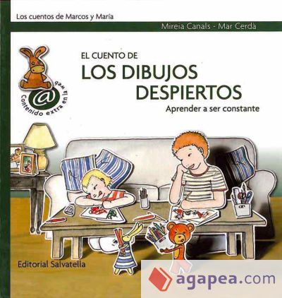 El cuento de dibujos despiertos