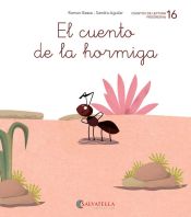 Portada de El cuento de la hormiga