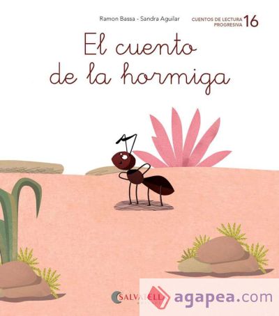 El cuento de la hormiga