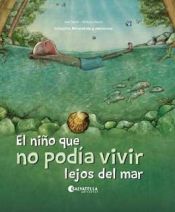 Portada de El niño que no podía vivir lejos del mar