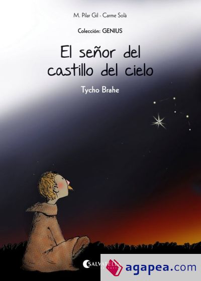 El señor del castillo del cielo (Tycho Brahe)