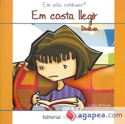 Em costa llegir: dislèxia