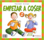 Portada de Empezar a coser 2
