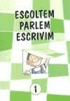 Portada de Escoltem, parlem, escribim 1