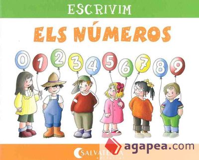 Escrivim els números