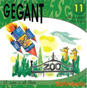 Portada de Gegant 11