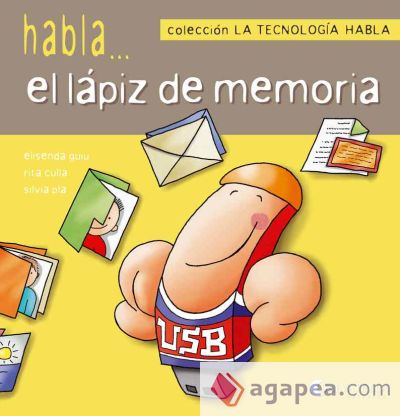 Habla... El Lápiz de memoria