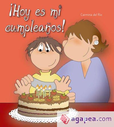 Hoy es mi cumpleaños!