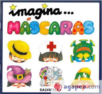 Imagina máscaras