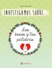Portada de Investigamos sobre los besos y las palabras
