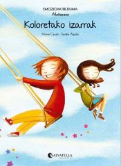 Portada de Koloretako izarrak (Alaitasuna)