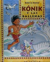 Portada de Kónik y las ballenas