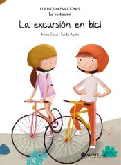 Portada de La excursión en bici