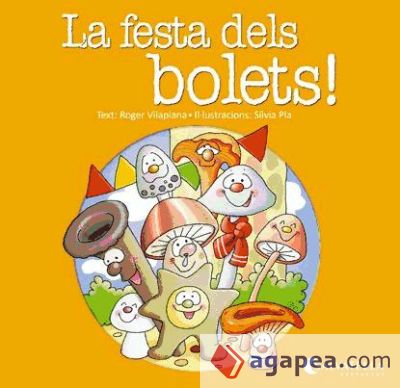 La festa dels bolets!