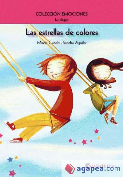 Las estrellas de colores