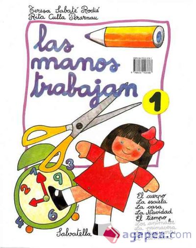 Las manos trabajan 1