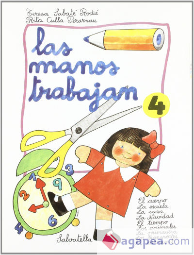 Las manos trabajan 4