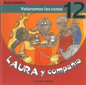 Portada de Laura y compañia 12