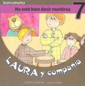 Portada de Laura y compañia 7