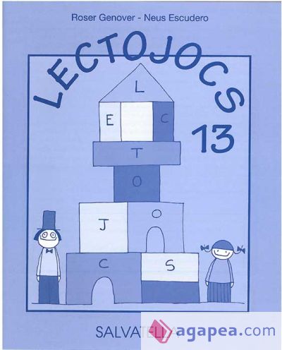 Lectojocs 13