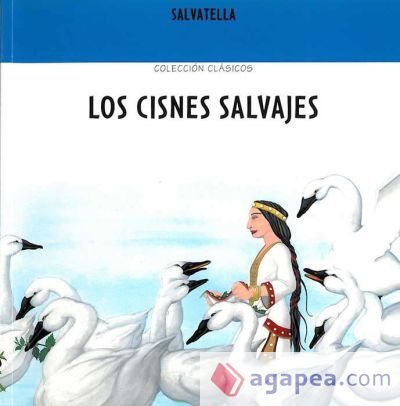 Los cisnes salvajes