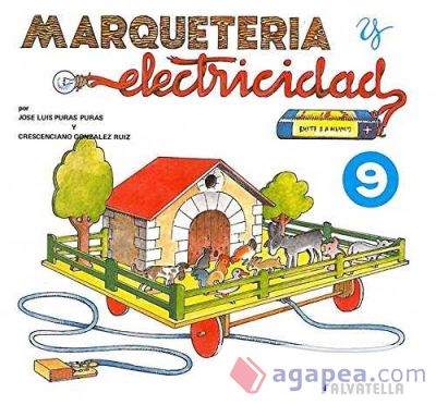 Marqueteria y electricidad 9