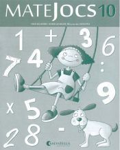 Portada de Matejocs 10